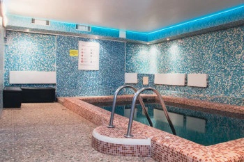 Родная банька на Братской