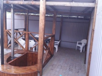 Баня на Береговой