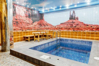 Сауна Мой додыр