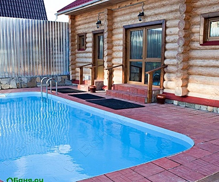 Купеческая баня