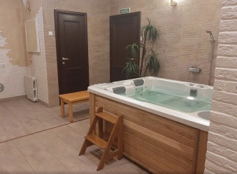 Сауна-хаммам Алексеевская