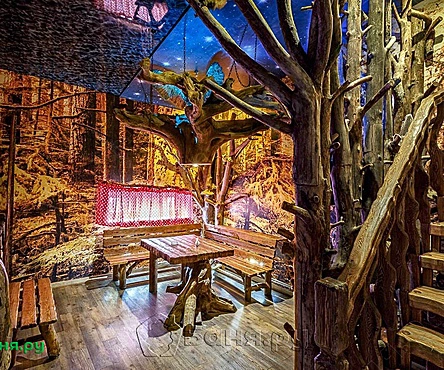 Сауна Сказка