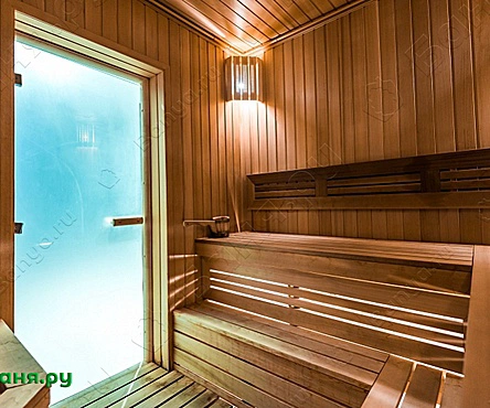 Сауна Два кита