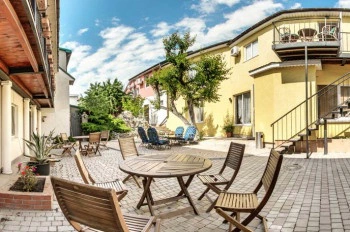 Сауна-гостевой дом Золотой абрикос