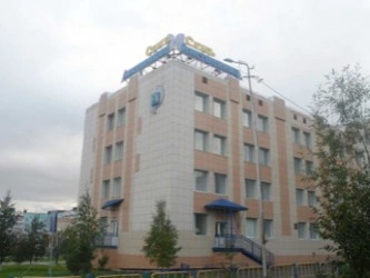 Сауна гостиницы Семь лиственниц