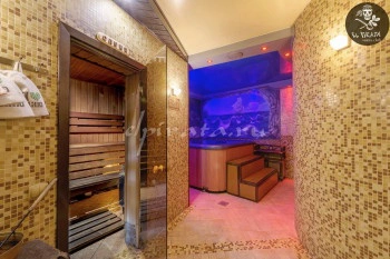 Сауна El Pirata