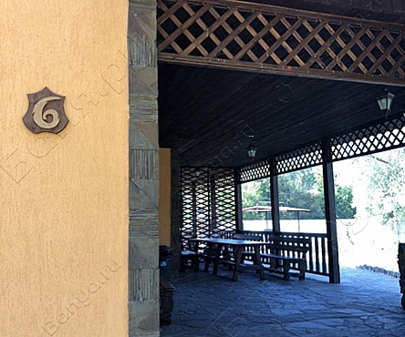 Дом-баня №6