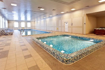 Wellness-центр базы отдыха Иволга