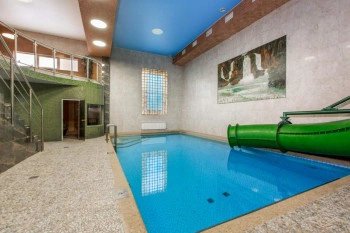 Сауна Оазис