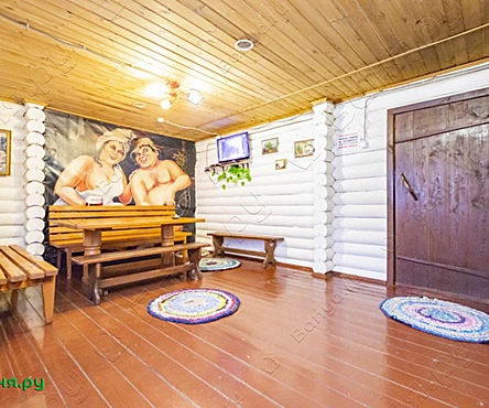 Баня Душевная 