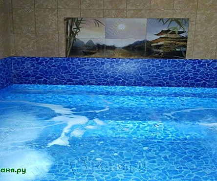 Японская сауна Сакура