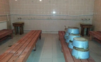 Баня №5 на Поляне