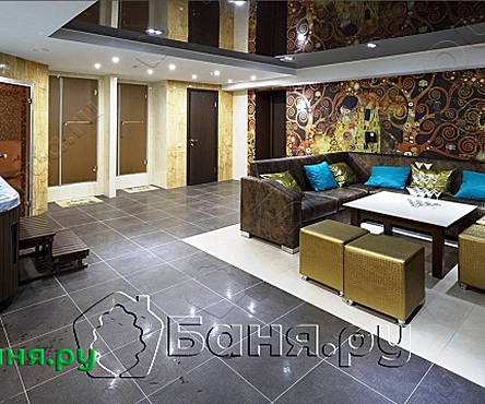 Хамам с джакузи