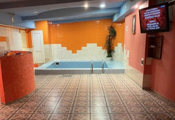 Сауна Парус Сауна Парус