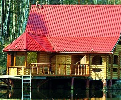 Средняя баня