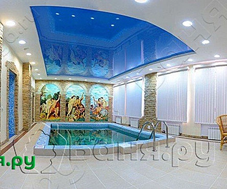 Финская парная