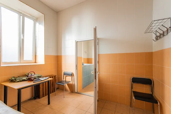 Мини-сауна №11