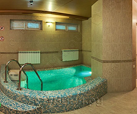 Малая сауна 