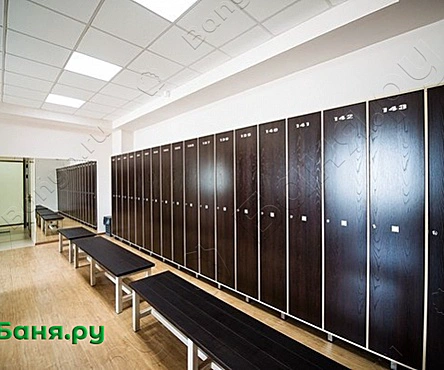 Сауна Пресс-центр