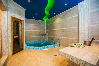 Бани Комплекса Вояж