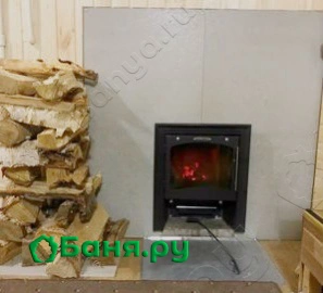 Русская баня