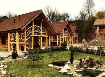 Русская баня БО Денница