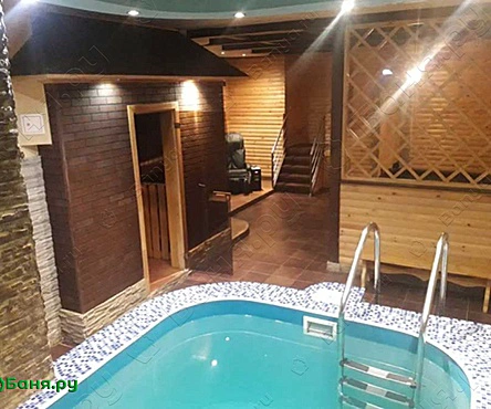 Сауна №3