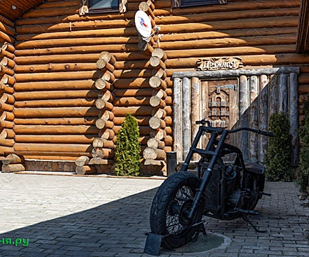 Баня Дружная