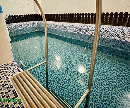 Морская сауна