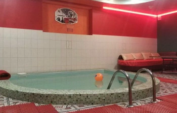 Сауна на Поклонной