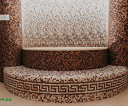 Финская сауна №5