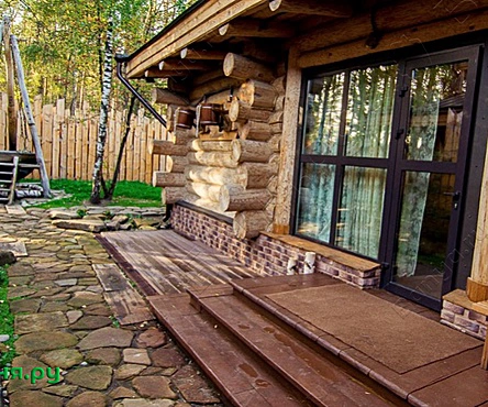 Коттедж Купеческий