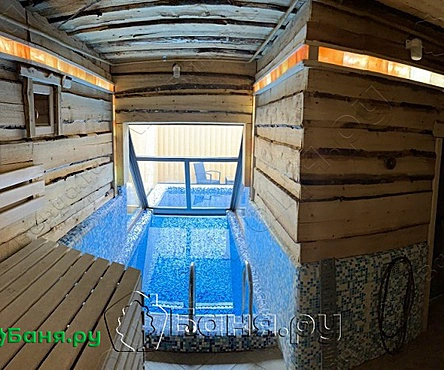 Сруб Путешественник