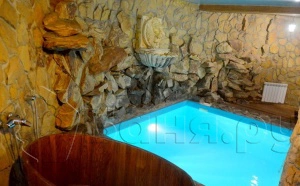 Сауна Пещера