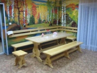 Баня Гостиничного комплекса Теремок