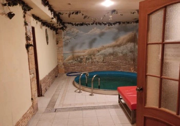 Сауна Наутилус