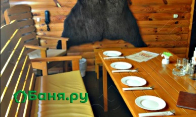 Русская баня