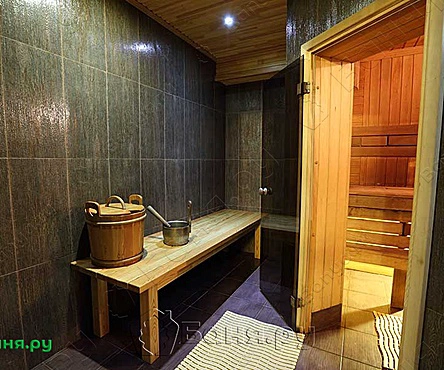 Русская баня