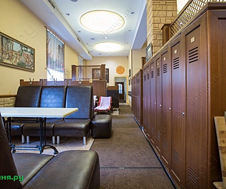 Высший мужской разряд / Vip-залы