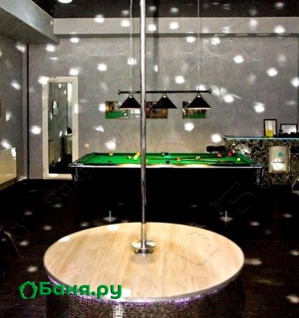 Сауна VIP House