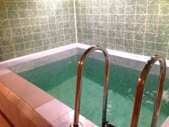 Сауна-аквакомплекс Дельфин