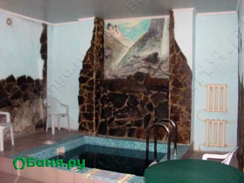 Сауна Изабелла