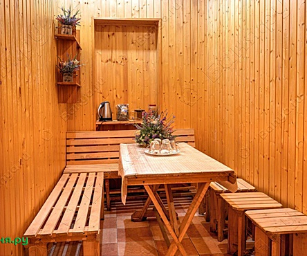 Сауна Гоначхир