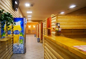 Московские бани