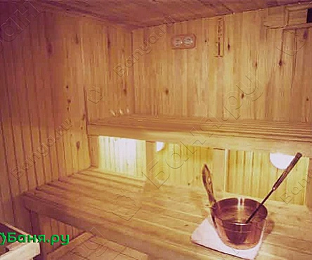 Сауна Одиссея