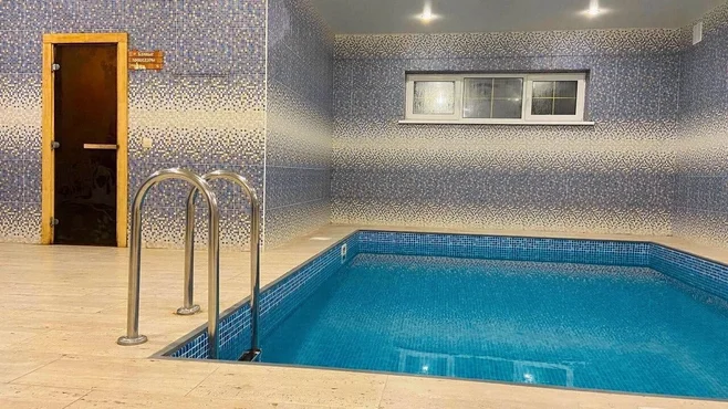 Баня на Почтовой