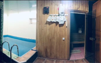 Сауна Сказка