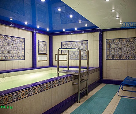 Банный комплекс