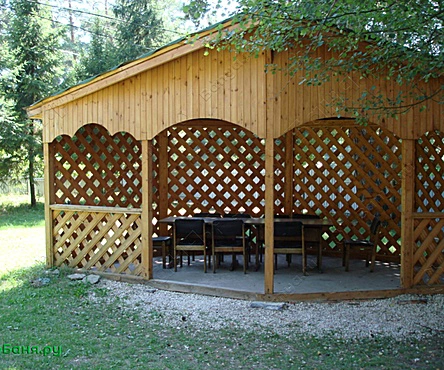 Русская баня