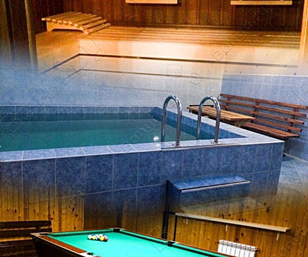 Финская сауна